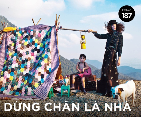 Tạp chí Đẹp - Đẹp 187